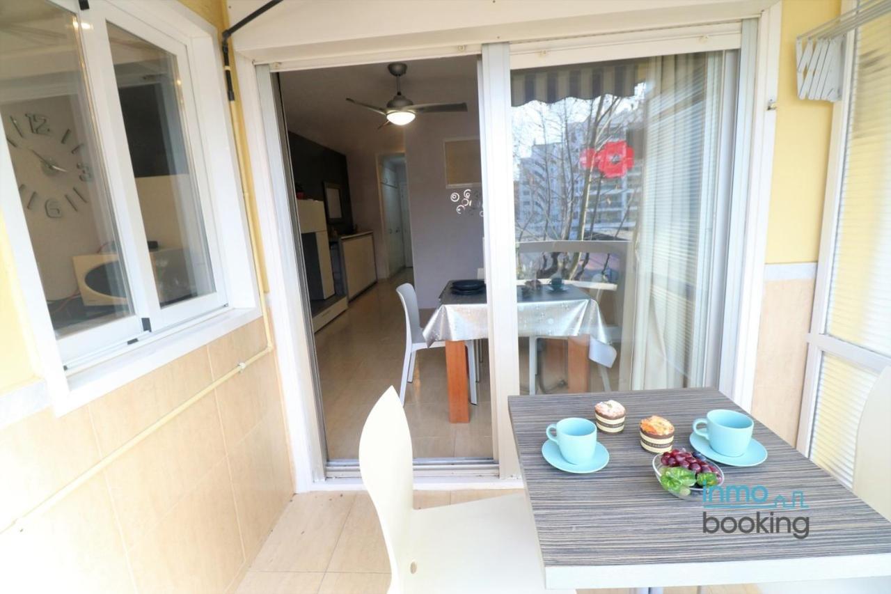 Loft Alboran Salou, Climatizado, Piscina Y Wifi Apartamento Exterior foto