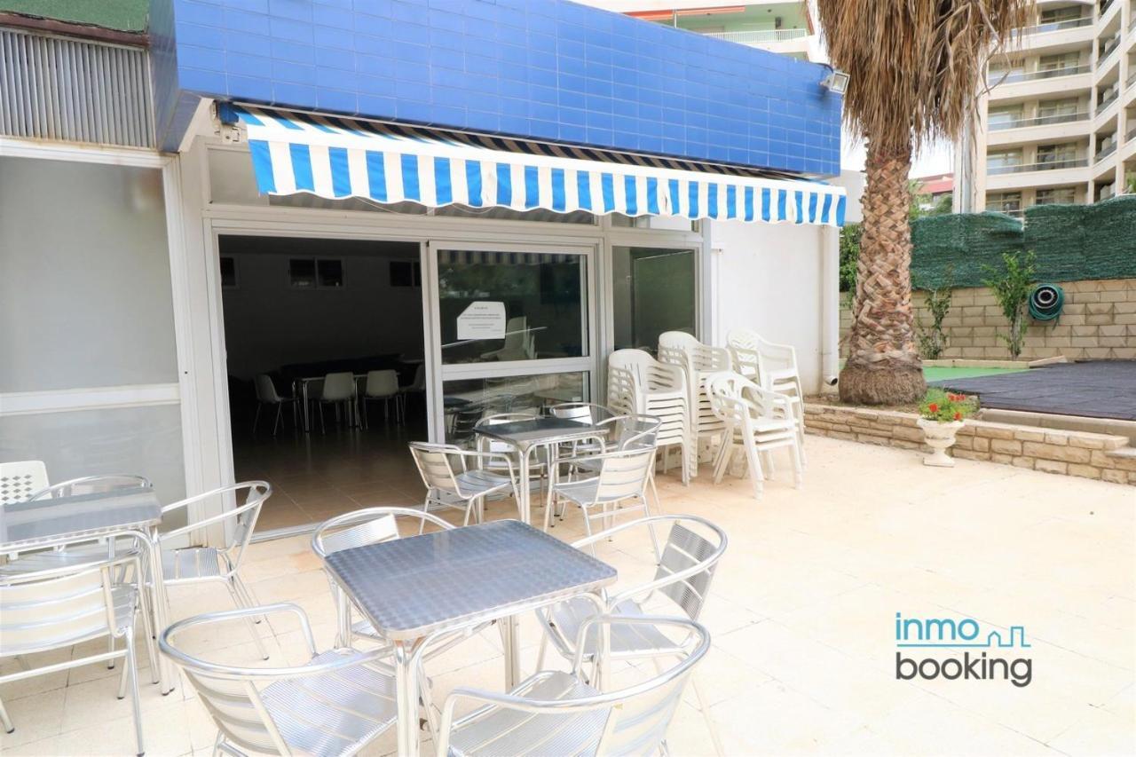Loft Alboran Salou, Climatizado, Piscina Y Wifi Apartamento Exterior foto