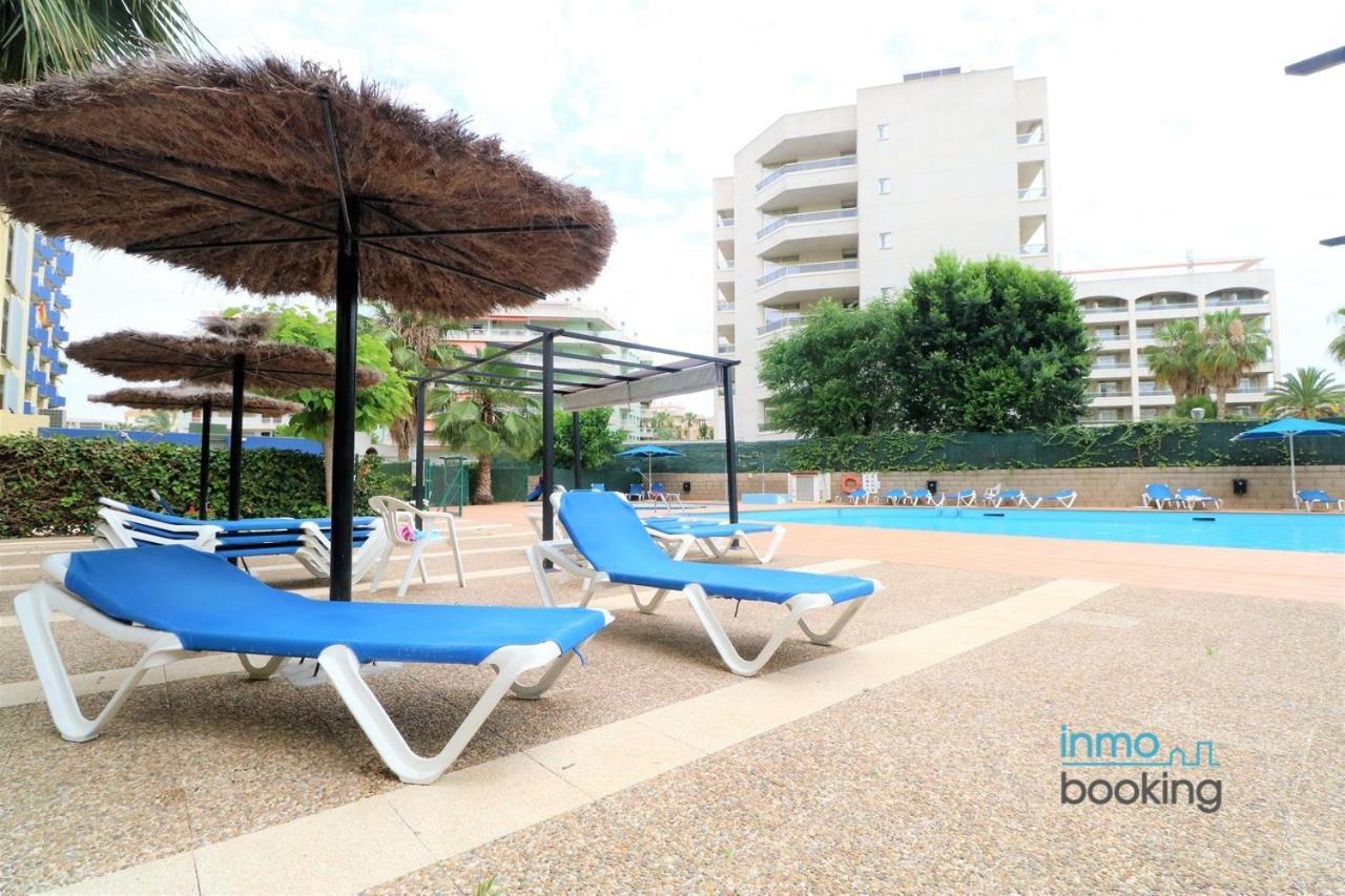 Loft Alboran Salou, Climatizado, Piscina Y Wifi Apartamento Exterior foto