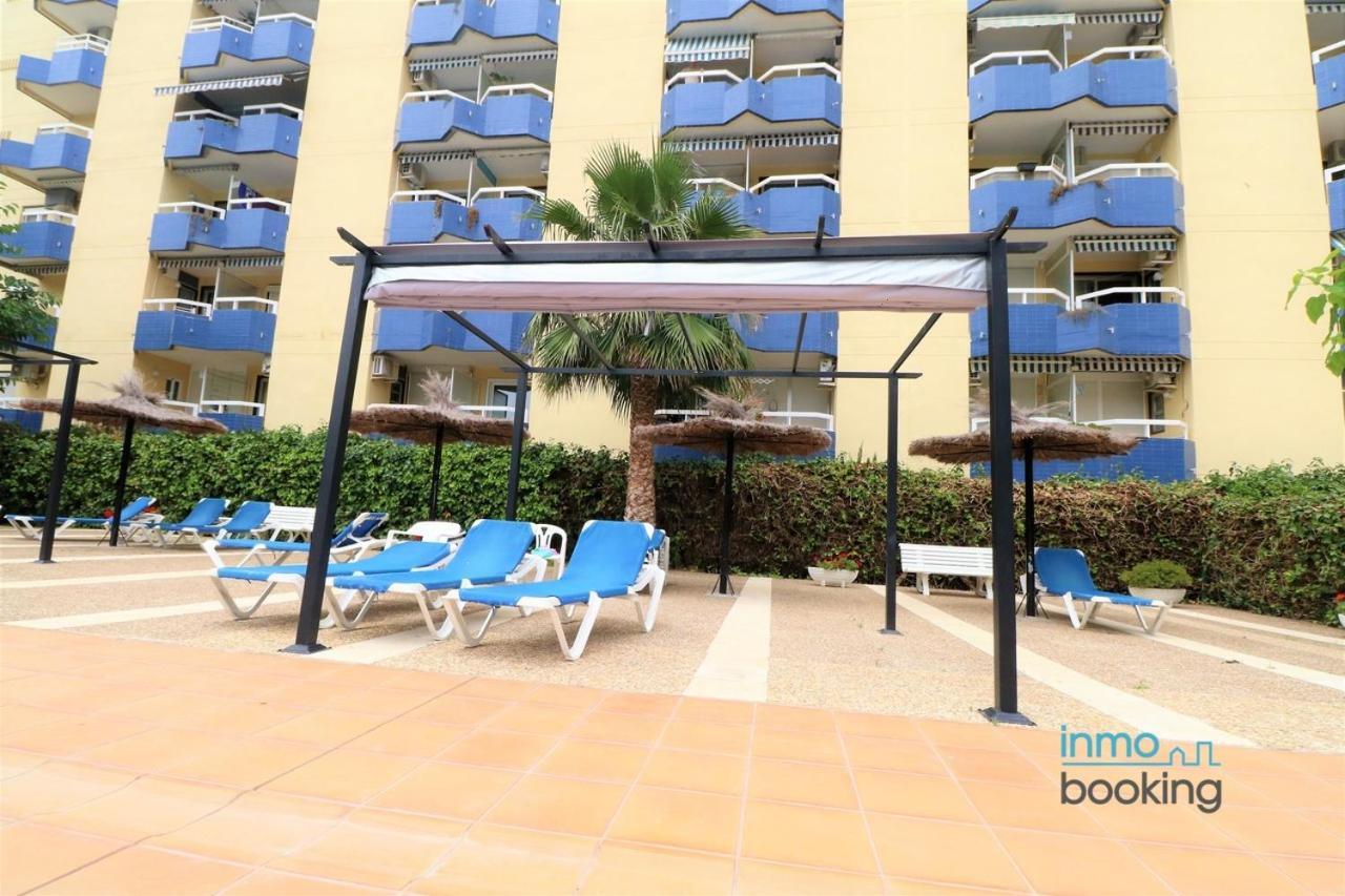 Loft Alboran Salou, Climatizado, Piscina Y Wifi Apartamento Exterior foto