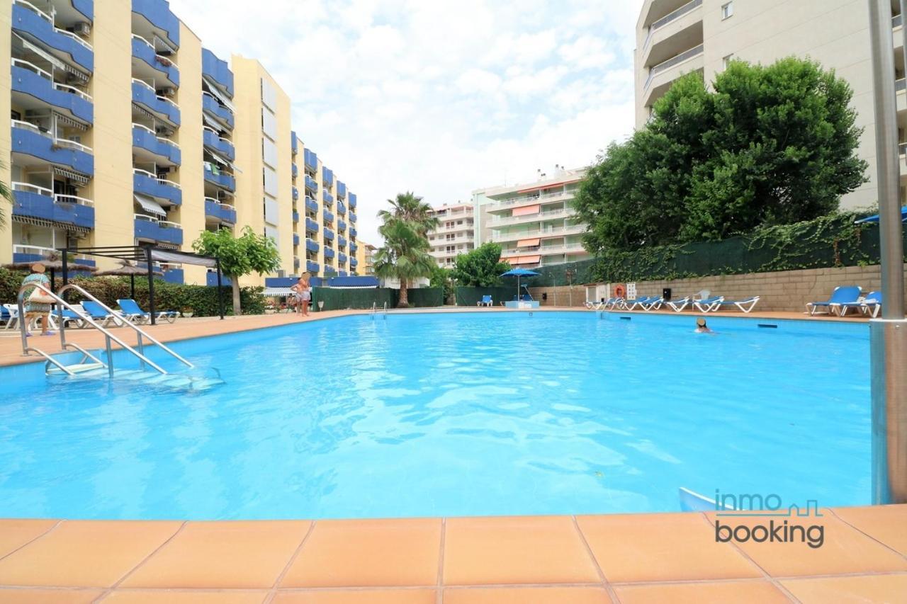 Loft Alboran Salou, Climatizado, Piscina Y Wifi Apartamento Exterior foto