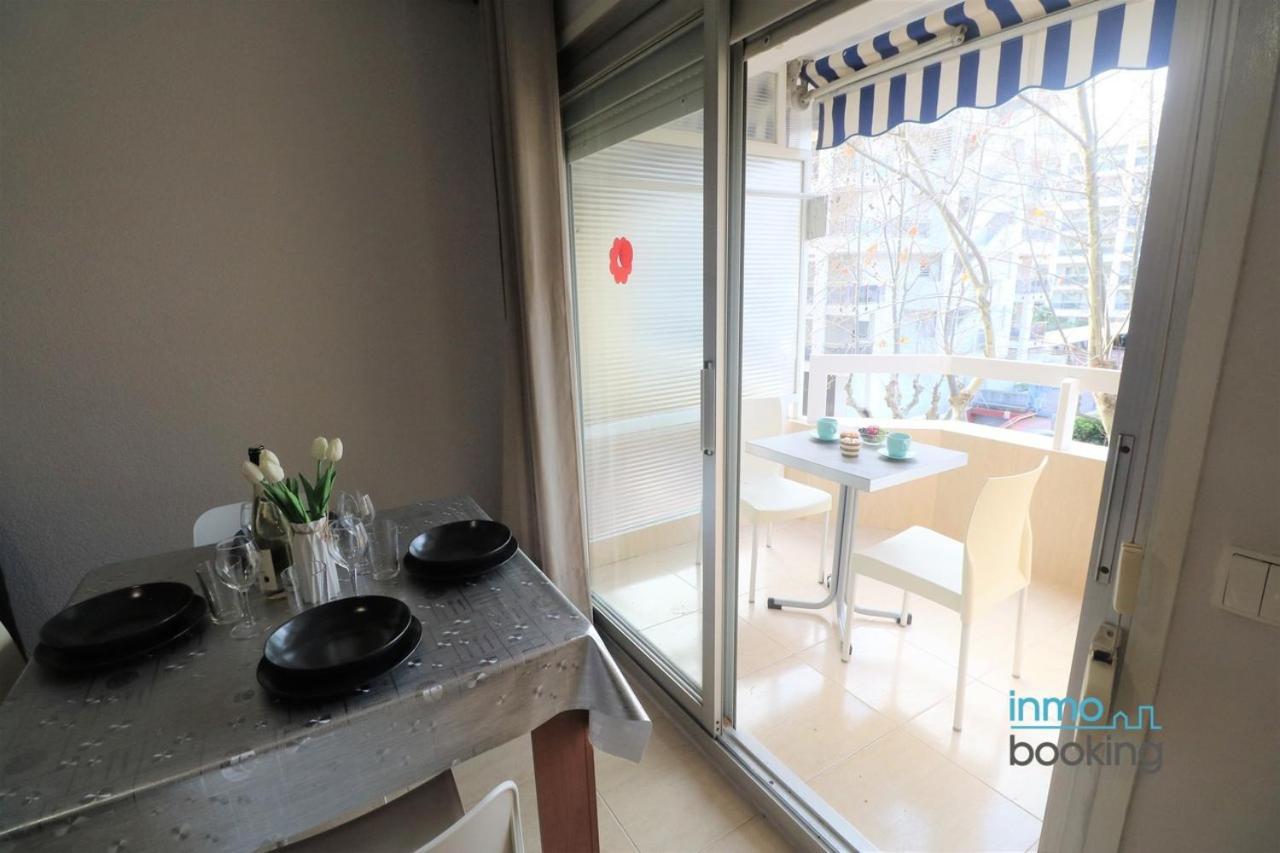 Loft Alboran Salou, Climatizado, Piscina Y Wifi Apartamento Exterior foto