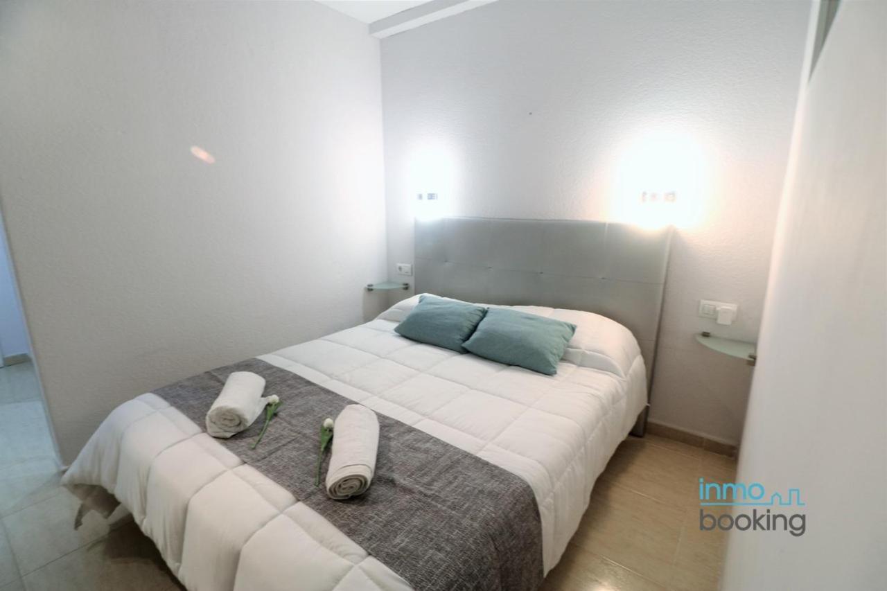 Loft Alboran Salou, Climatizado, Piscina Y Wifi Apartamento Exterior foto