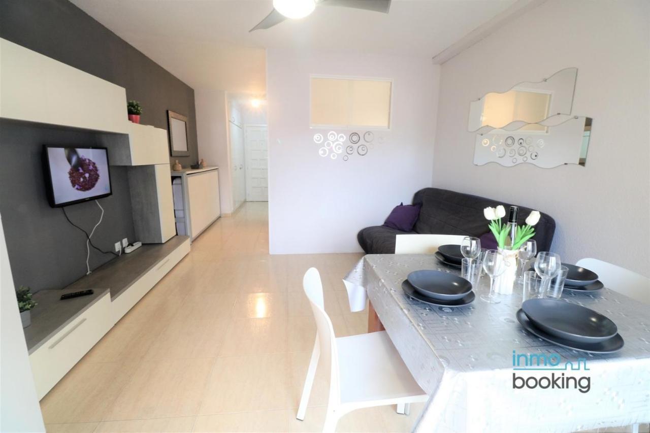 Loft Alboran Salou, Climatizado, Piscina Y Wifi Apartamento Exterior foto