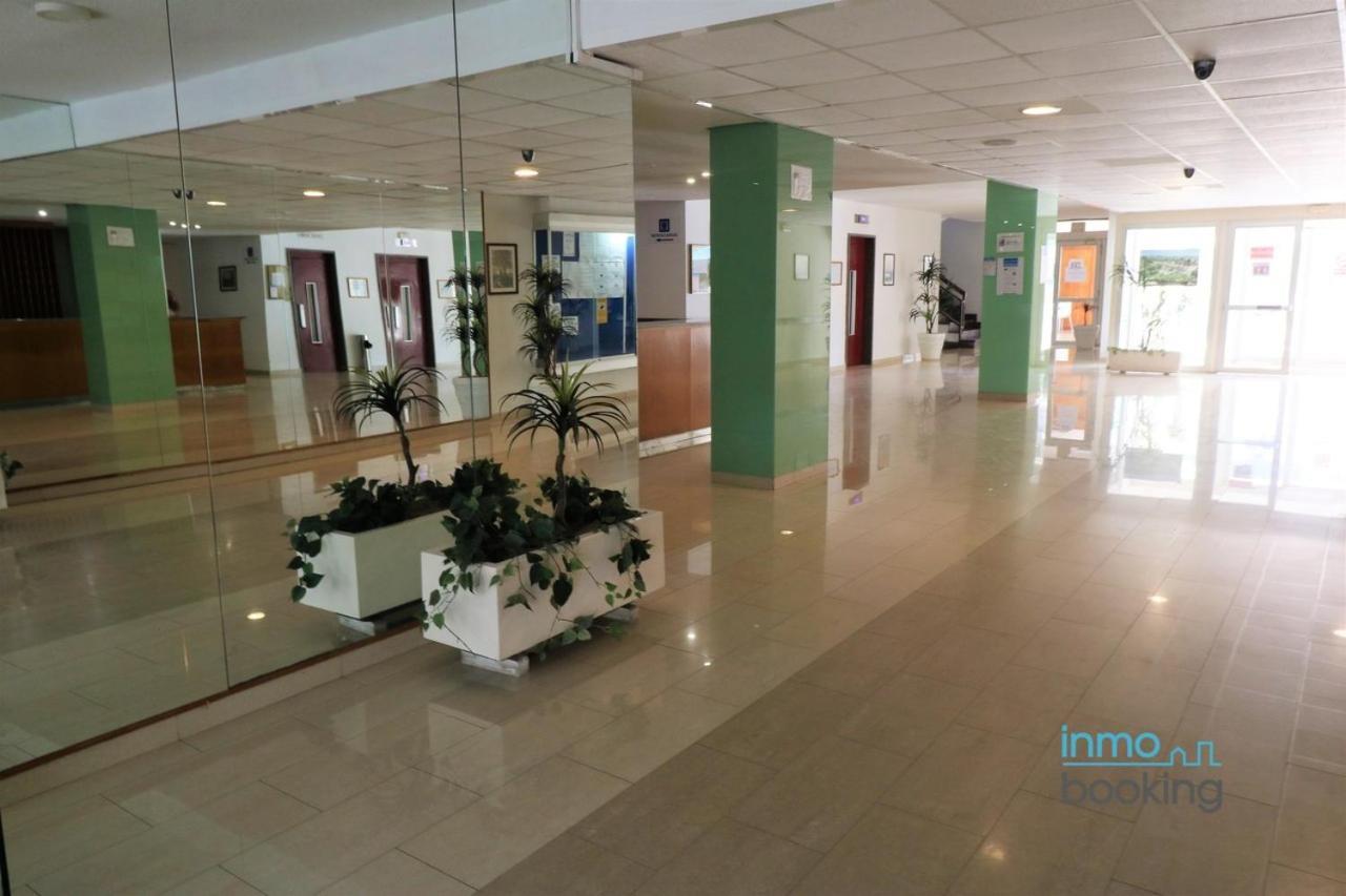 Loft Alboran Salou, Climatizado, Piscina Y Wifi Apartamento Exterior foto