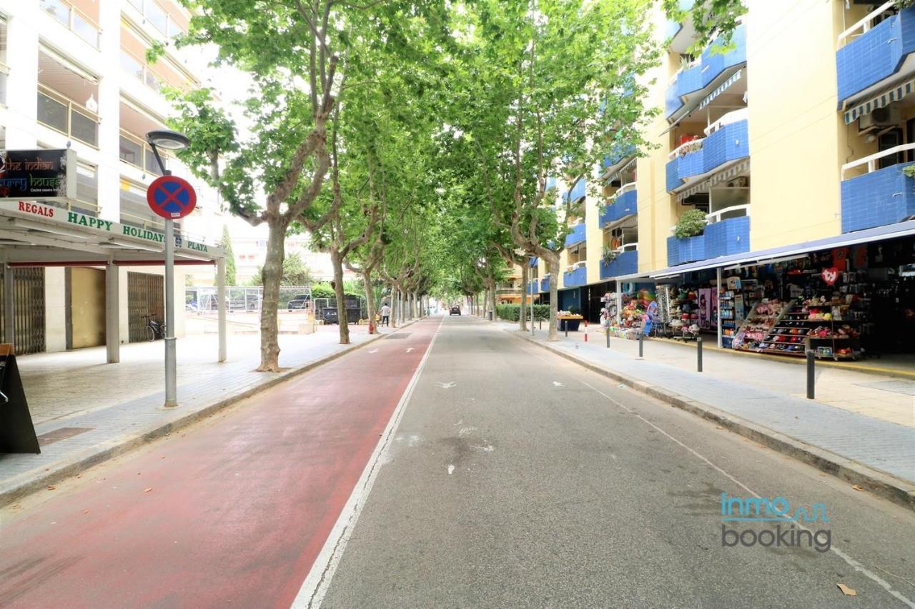 Loft Alboran Salou, Climatizado, Piscina Y Wifi Apartamento Exterior foto