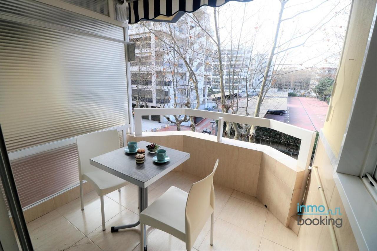 Loft Alboran Salou, Climatizado, Piscina Y Wifi Apartamento Exterior foto