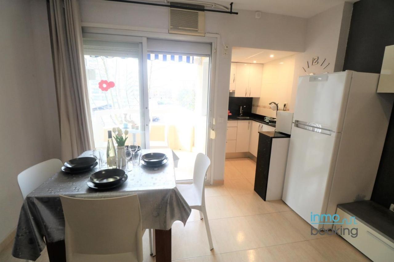 Loft Alboran Salou, Climatizado, Piscina Y Wifi Apartamento Exterior foto