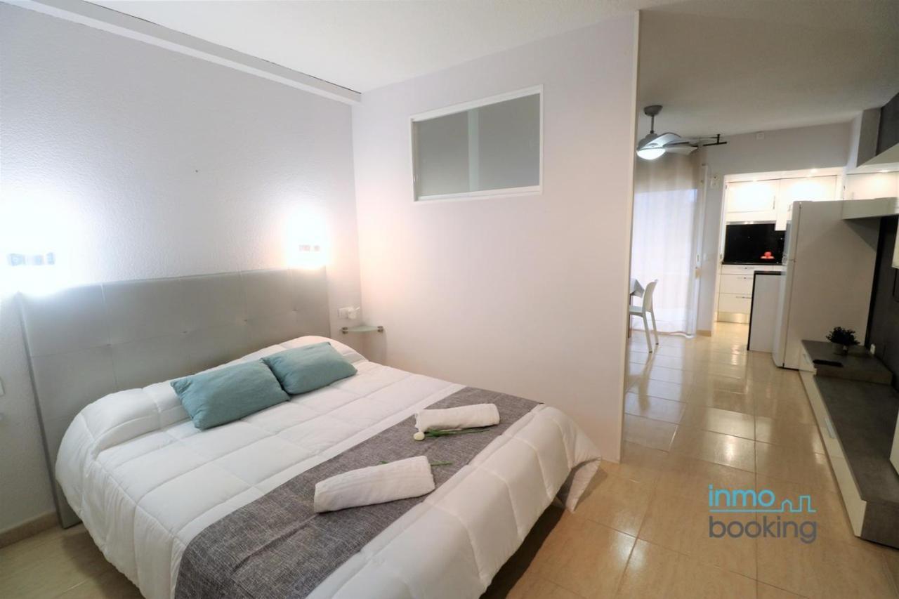 Loft Alboran Salou, Climatizado, Piscina Y Wifi Apartamento Exterior foto