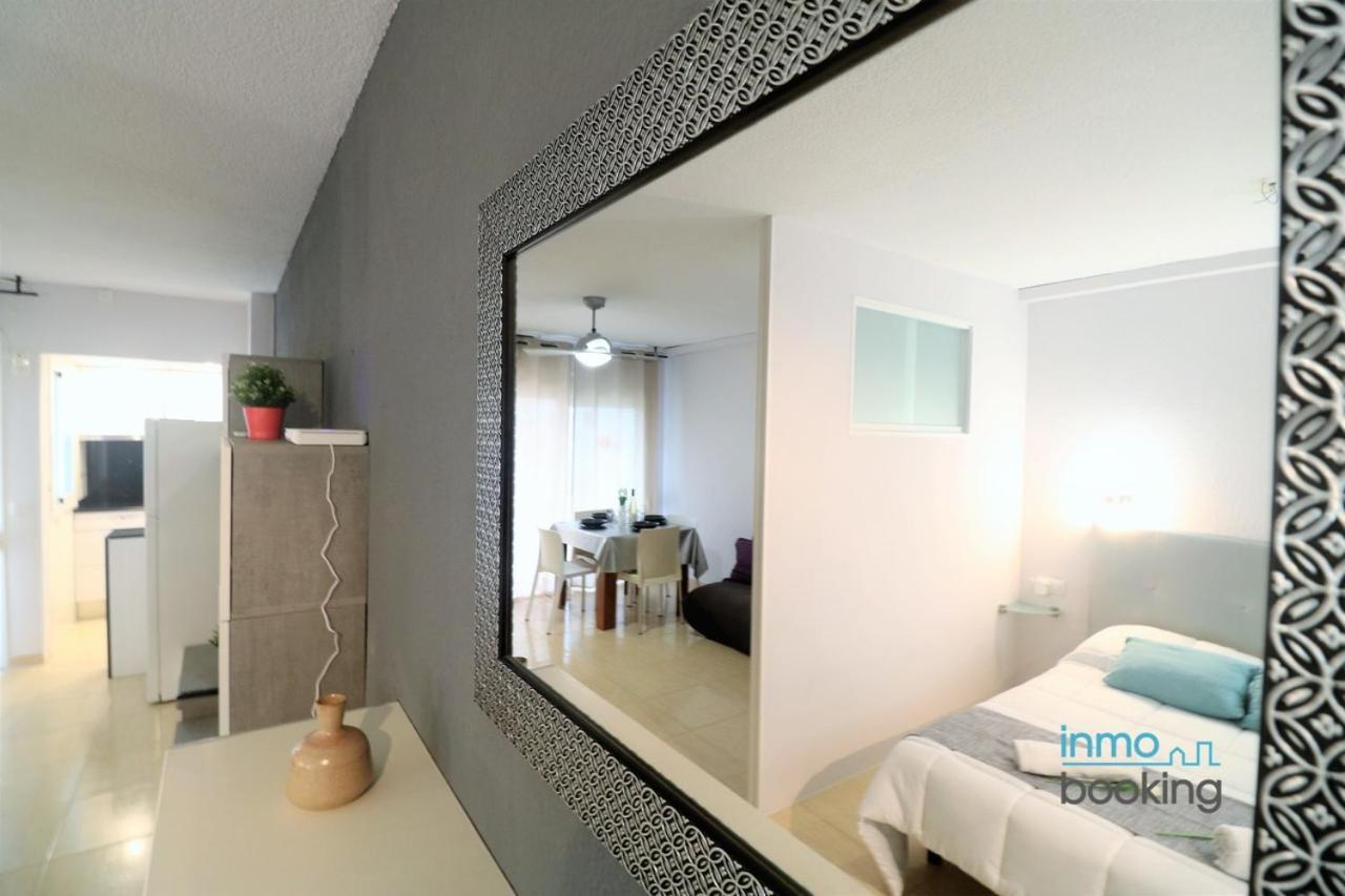 Loft Alboran Salou, Climatizado, Piscina Y Wifi Apartamento Exterior foto