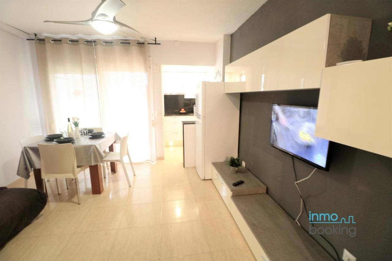 Loft Alboran Salou, Climatizado, Piscina Y Wifi Apartamento Exterior foto