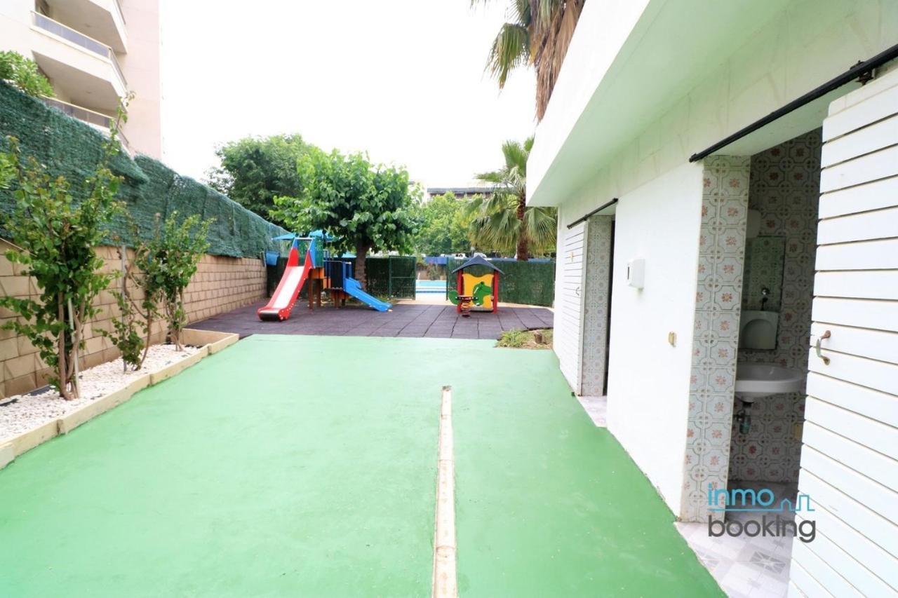 Loft Alboran Salou, Climatizado, Piscina Y Wifi Apartamento Exterior foto