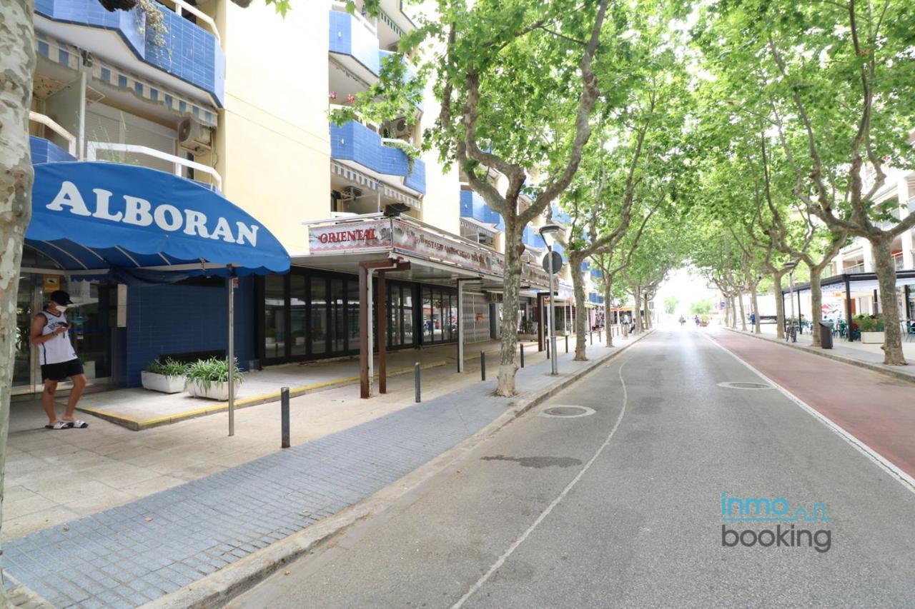 Loft Alboran Salou, Climatizado, Piscina Y Wifi Apartamento Exterior foto