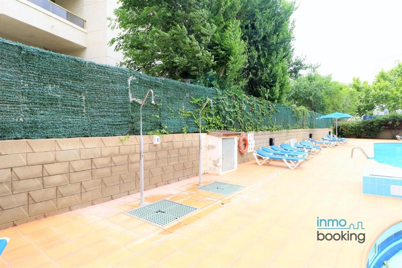 Loft Alboran Salou, Climatizado, Piscina Y Wifi Apartamento Exterior foto