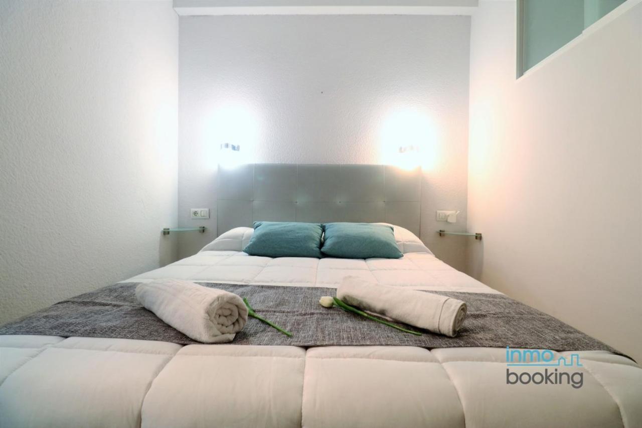 Loft Alboran Salou, Climatizado, Piscina Y Wifi Apartamento Exterior foto