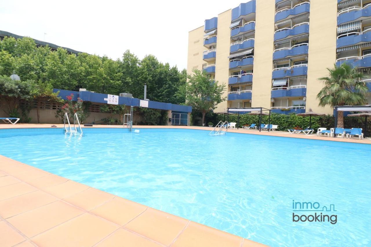 Loft Alboran Salou, Climatizado, Piscina Y Wifi Apartamento Exterior foto