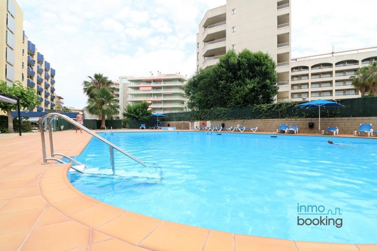 Loft Alboran Salou, Climatizado, Piscina Y Wifi Apartamento Exterior foto