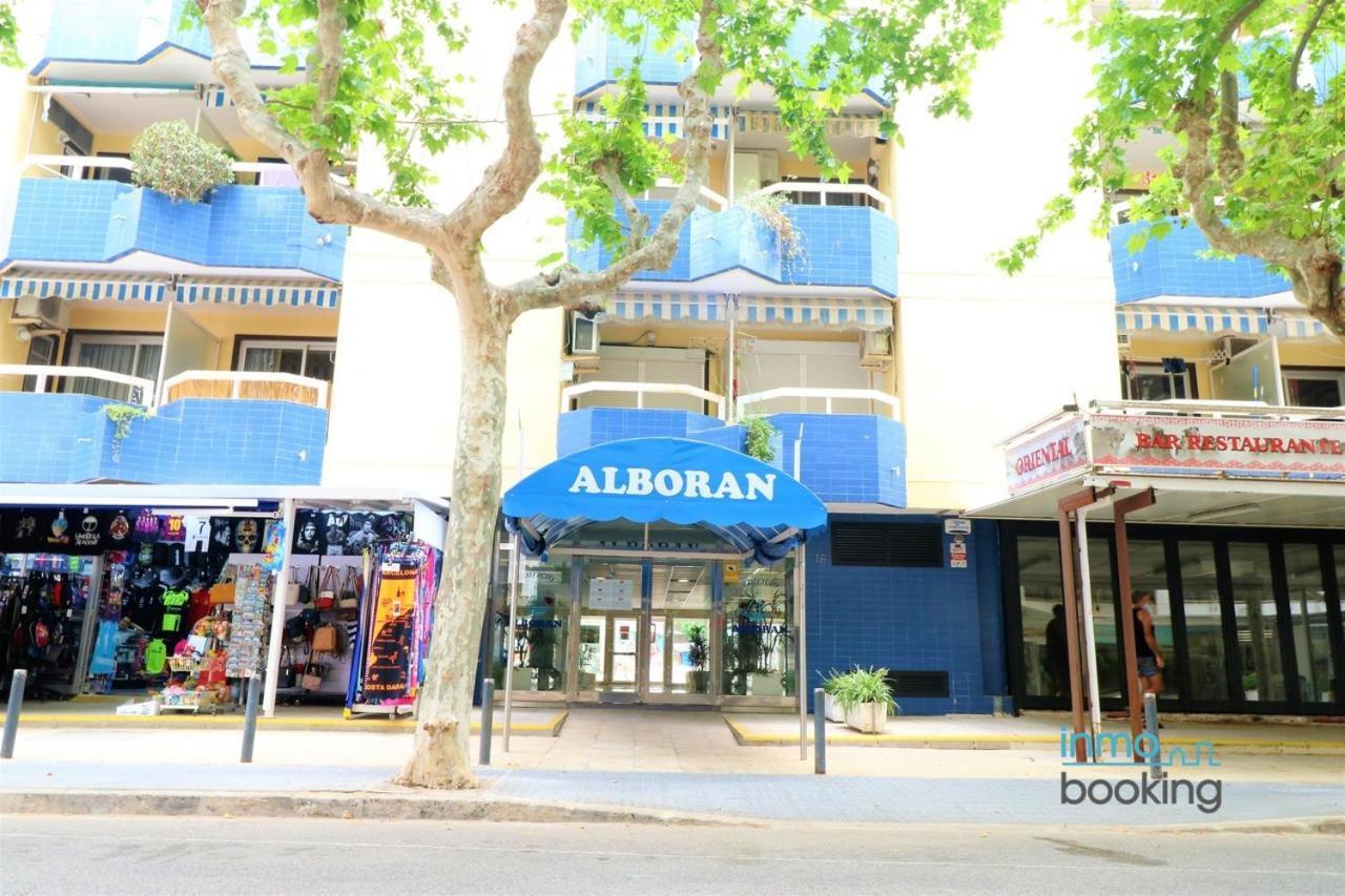 Loft Alboran Salou, Climatizado, Piscina Y Wifi Apartamento Exterior foto