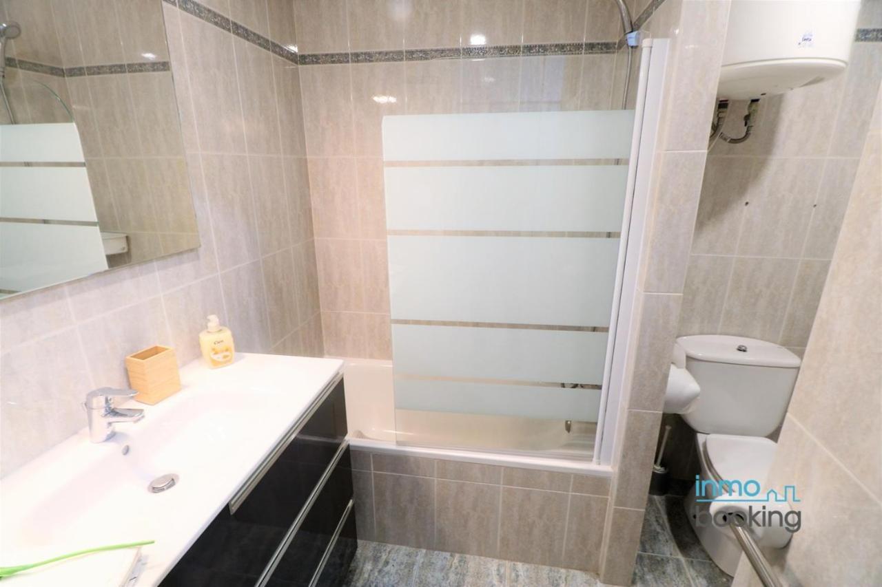Loft Alboran Salou, Climatizado, Piscina Y Wifi Apartamento Exterior foto