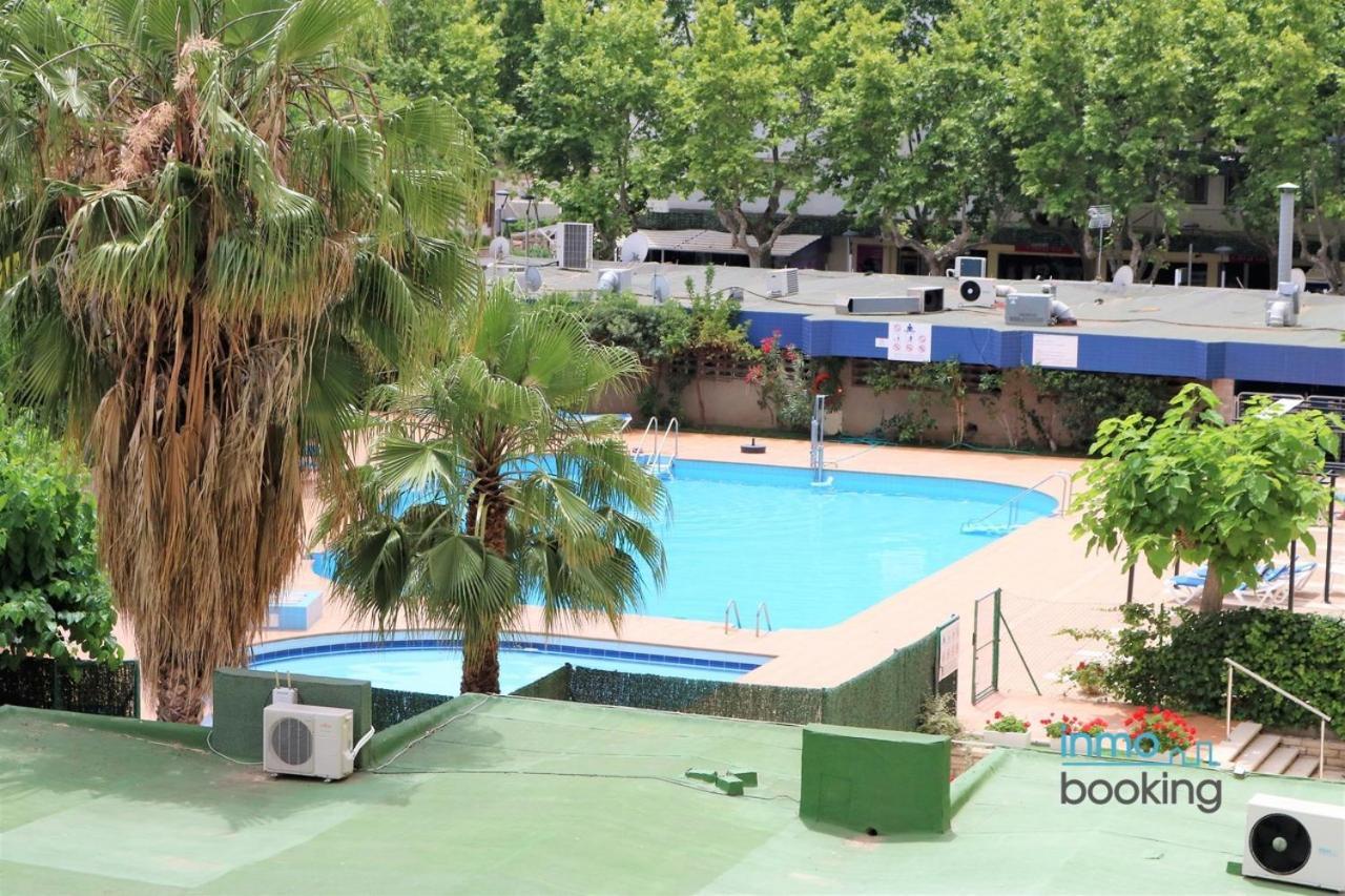 Loft Alboran Salou, Climatizado, Piscina Y Wifi Apartamento Exterior foto