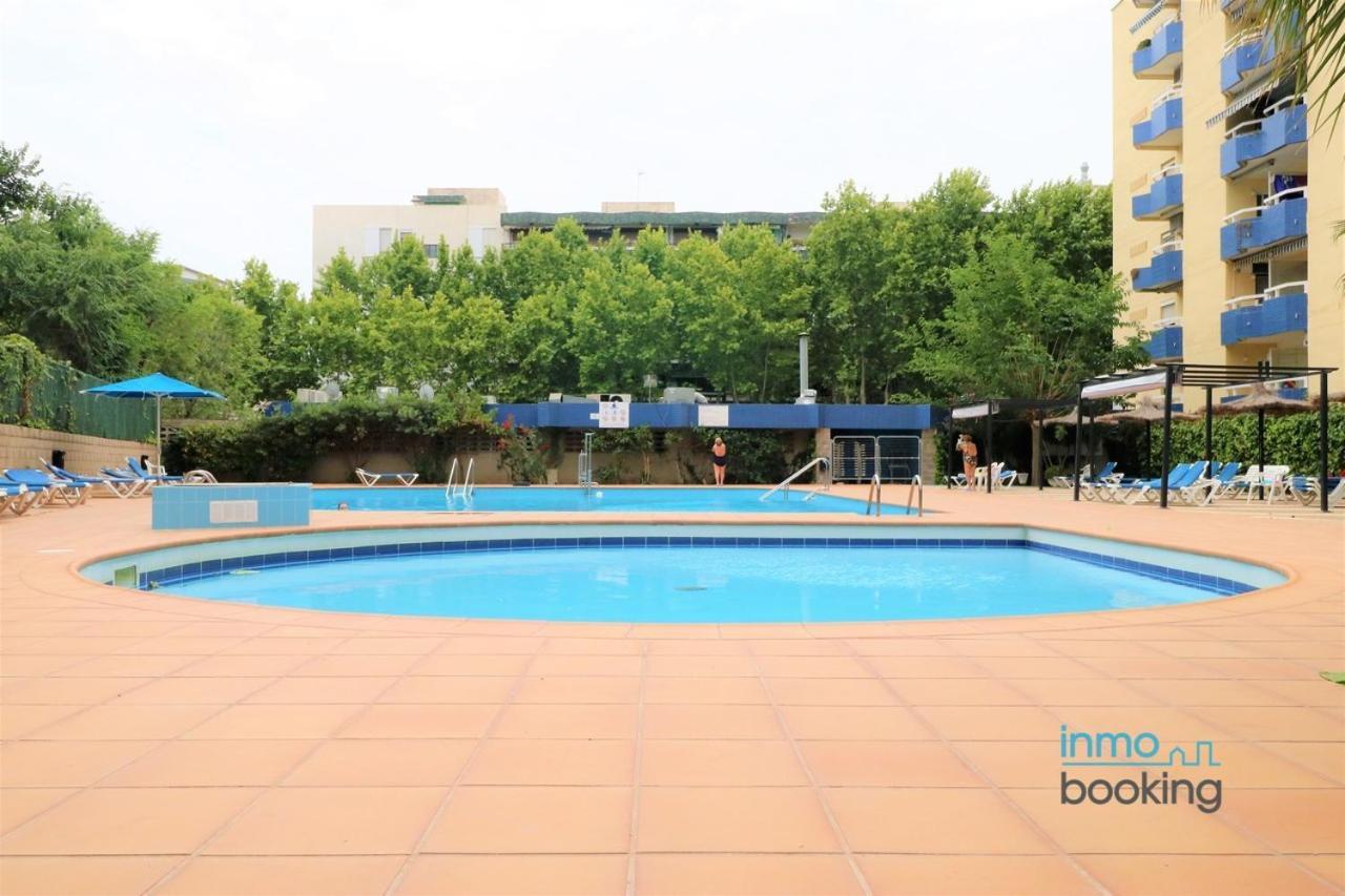 Loft Alboran Salou, Climatizado, Piscina Y Wifi Apartamento Exterior foto