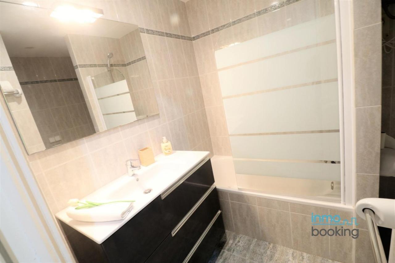 Loft Alboran Salou, Climatizado, Piscina Y Wifi Apartamento Exterior foto